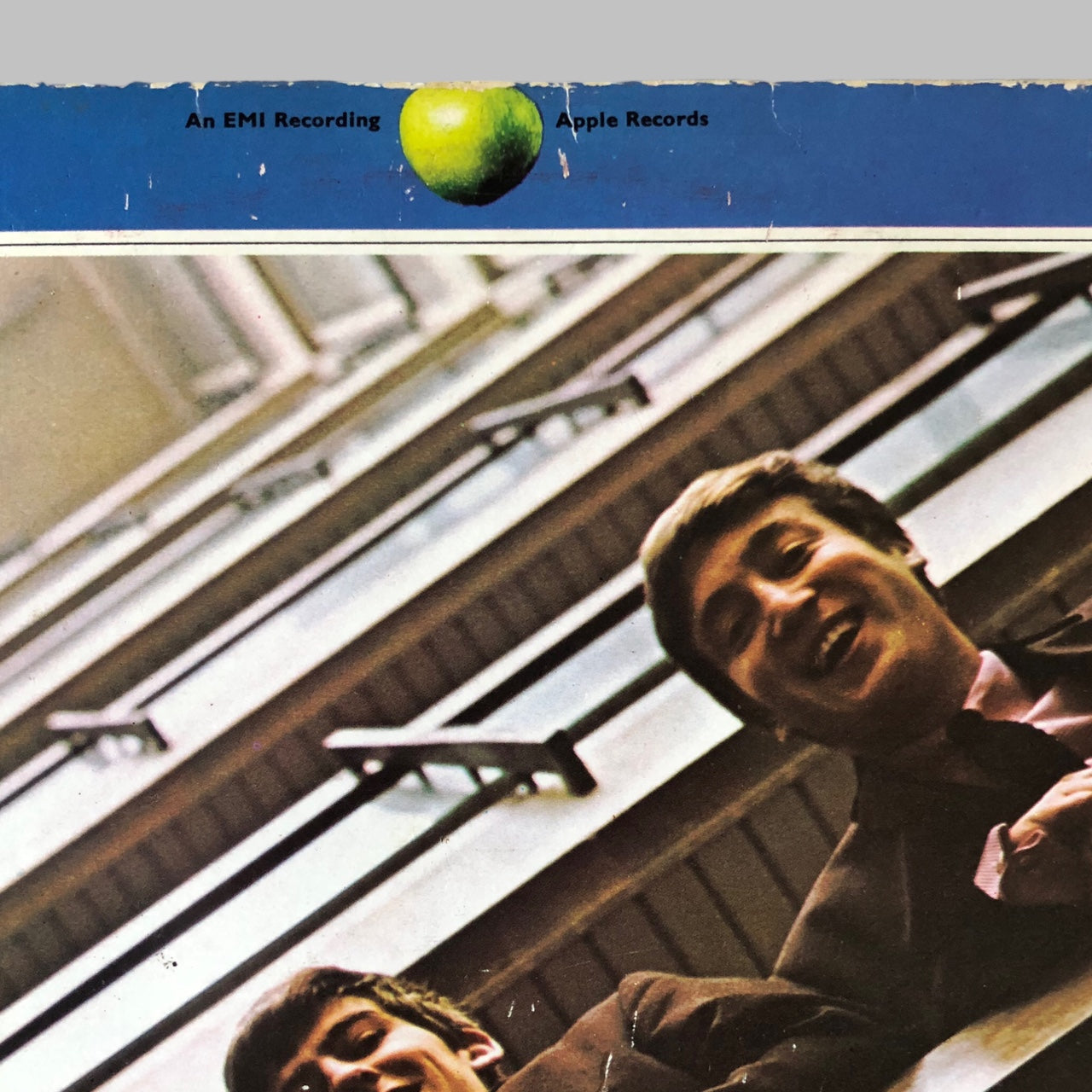 LP Vinyl - The Beatles - 1967 - 1970.