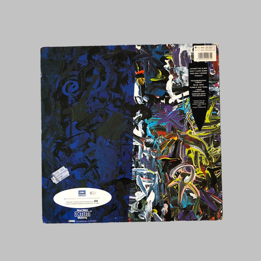 LP Vinyl - David Bowie - Tonight.