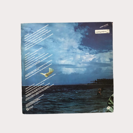 LP Vinyl - 10CC - Bloody Tourists.