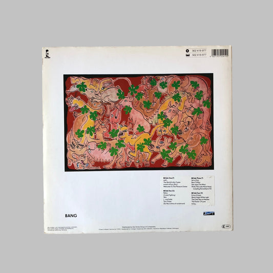 LP Vinyl - Frankie Goes To Hollywood - Welcome To The Pleasuredome.