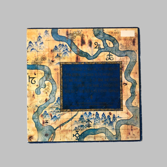 LP Vinyl - Duran Duran - Seven And The Ragged Tiger.