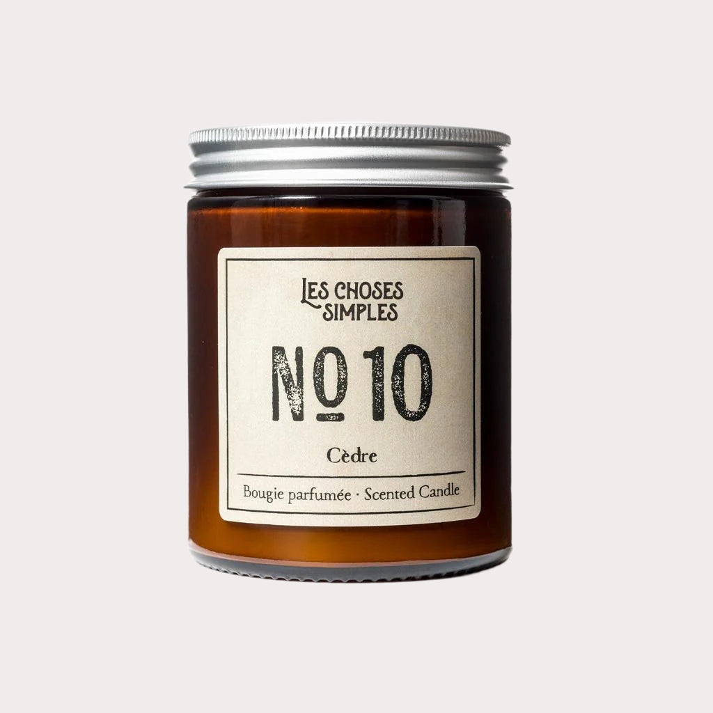 Les Choses Simples Candle N°10