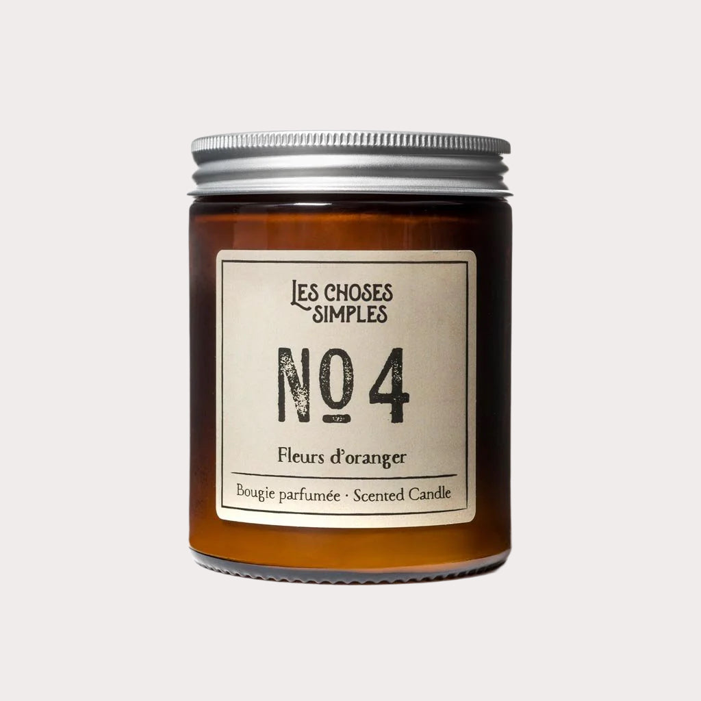 Les Choses Simples Candle N°4