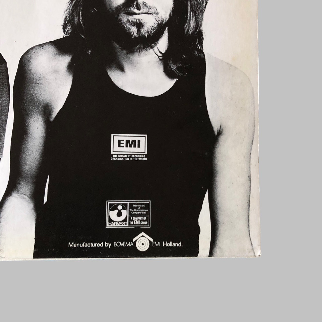 LP Vinyl - Pink Floyd - Meddle.