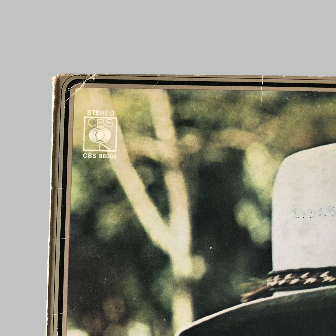 LP Vinyl - Bob Dylan - Desire.