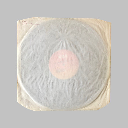 LP Vinyl - Bob Dylan - The Little White Wonder Vol. 1.