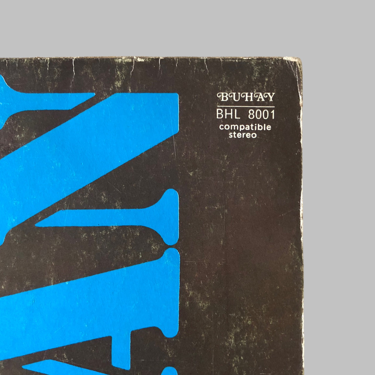 LP Vinyl - Bob Dylan - The Little White Wonder Vol. 1.