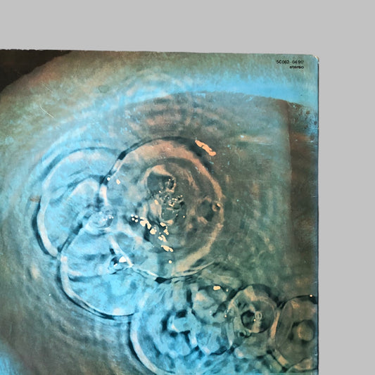 LP Vinyl - Pink Floyd - Meddle.