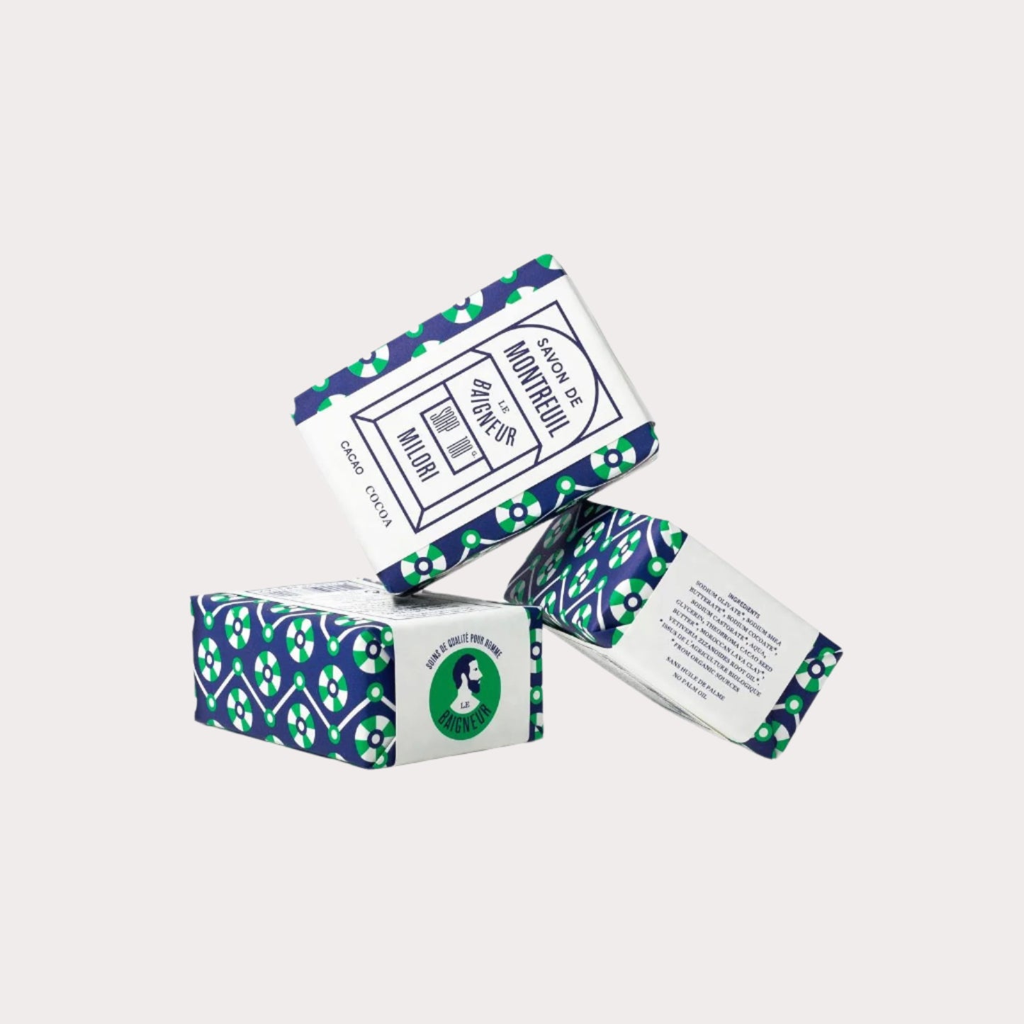 Le Baigneur - Bamako Soap