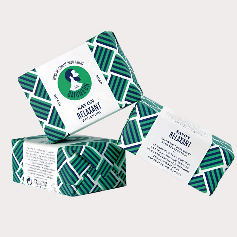 Le Baigneur - Relaxant Soap