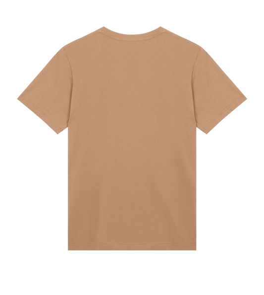 Supra-Quintessence „Listen“ T-Shirt Hellblau