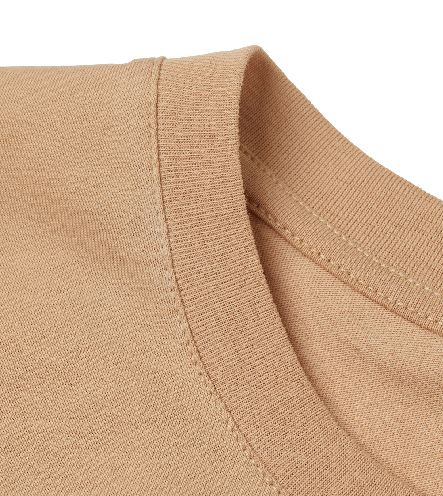 Supra-Quintessence "Listen" Tee Beige