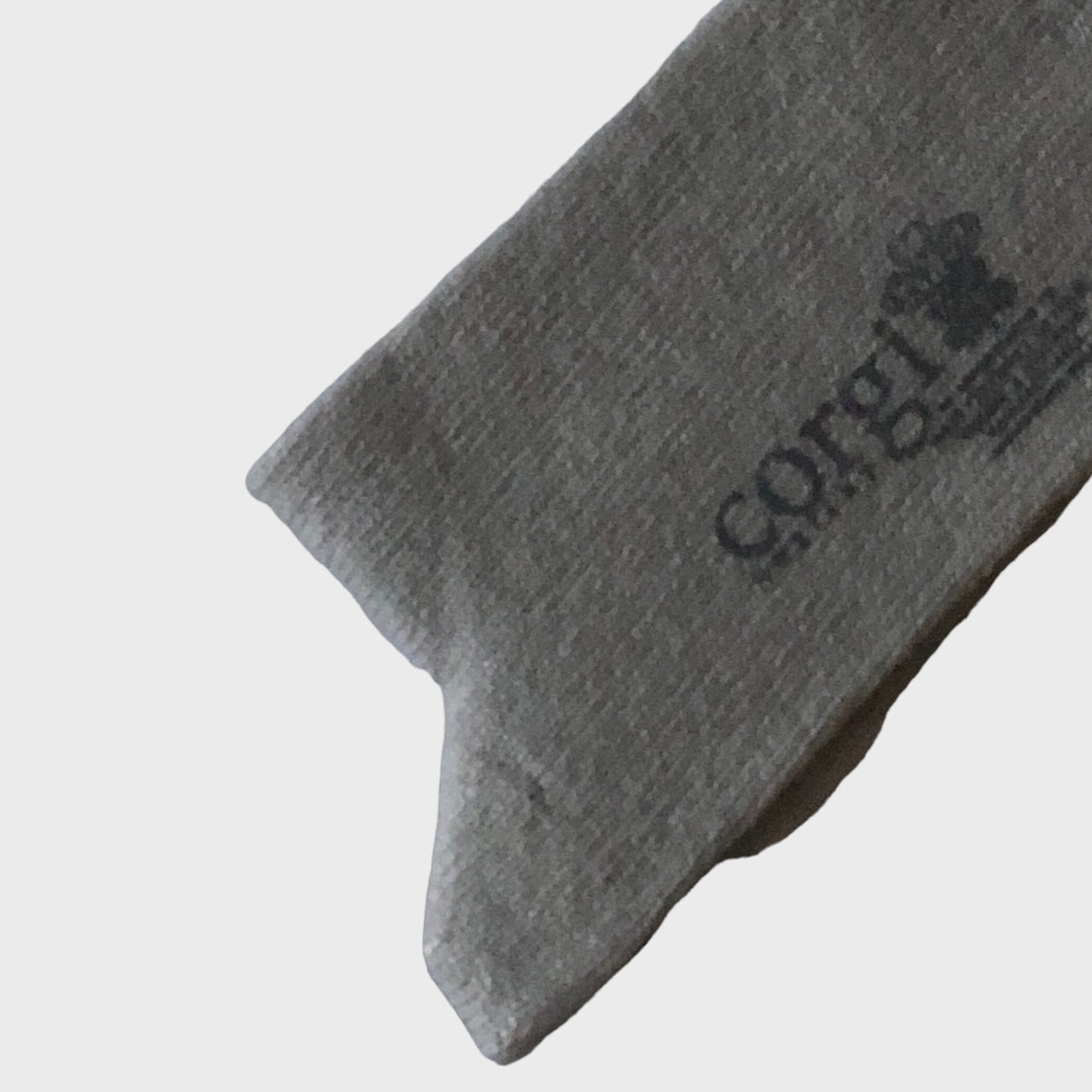 Corgi - Cashmere Blend Beige Socks