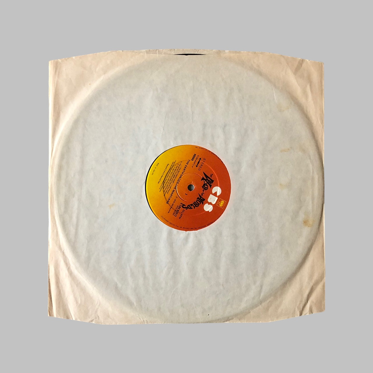LP Vinyl - Jeff Wayne - War Of The Worlds.