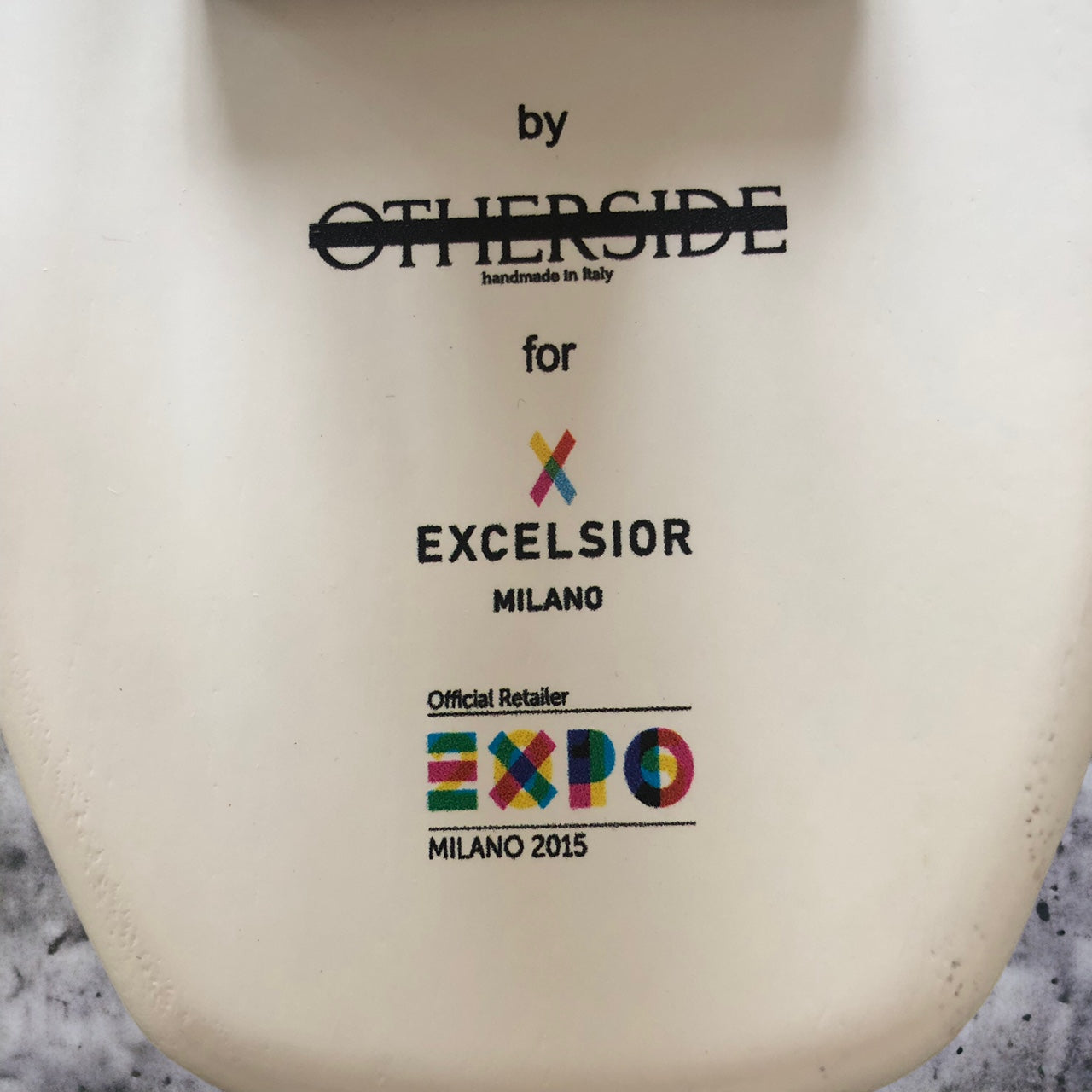 The Otherside Skateboard x Excelsior Milano