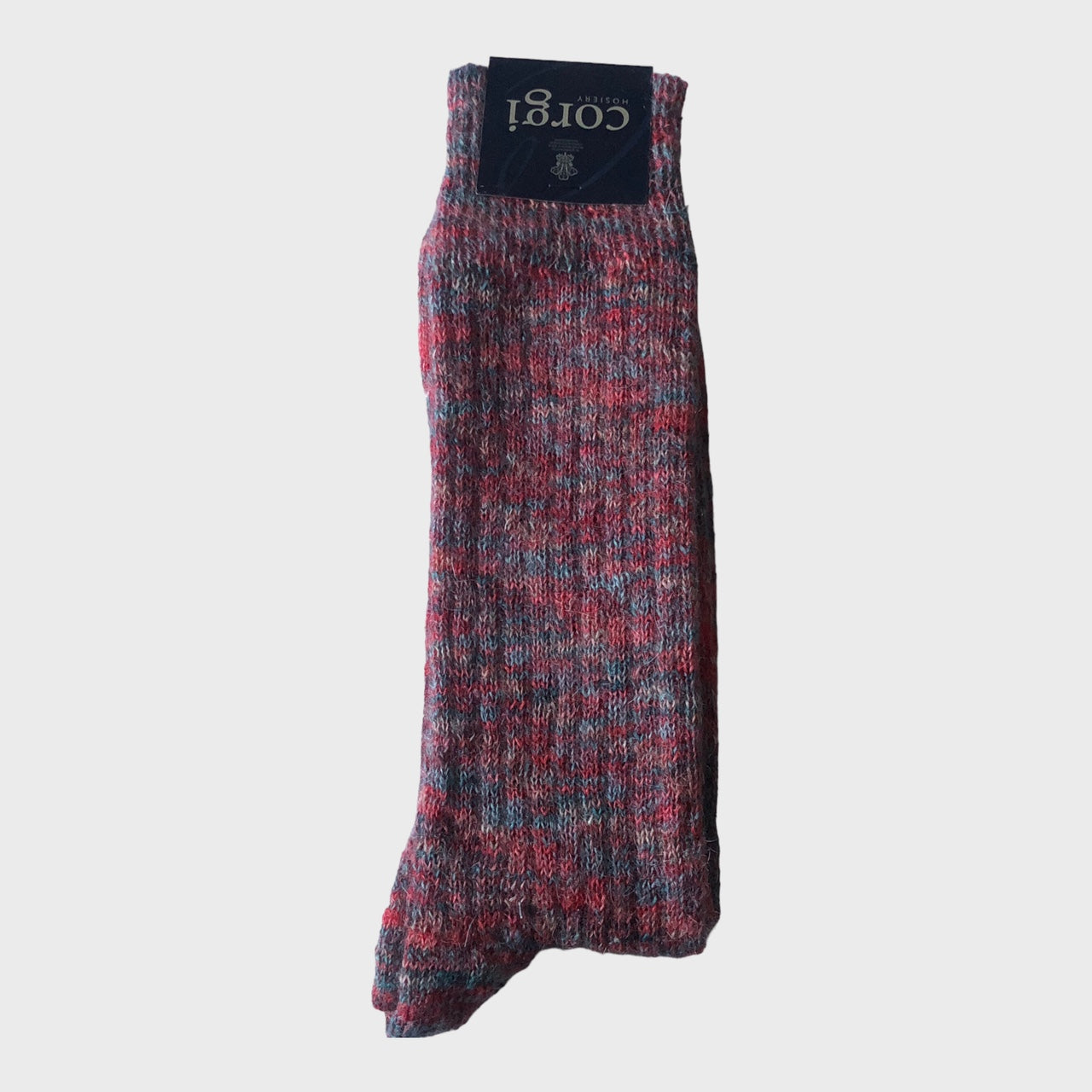 Corgi - Finest Mohair Blend Socks