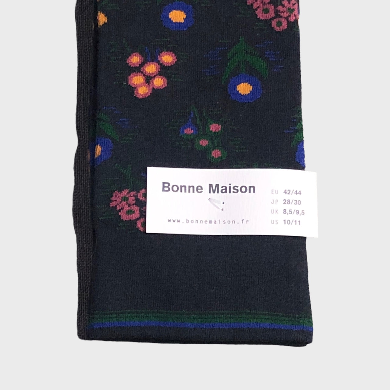 Bonne Maison - Night Flowers Socks