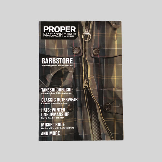 Proper Magazine 01