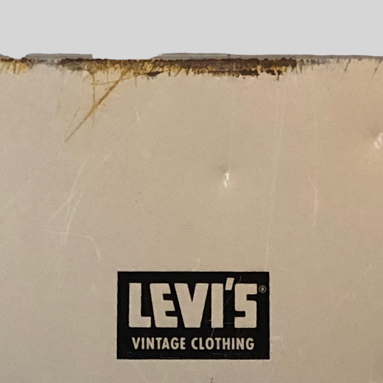 LVC - Levi's Vintage Clothing Iron Box