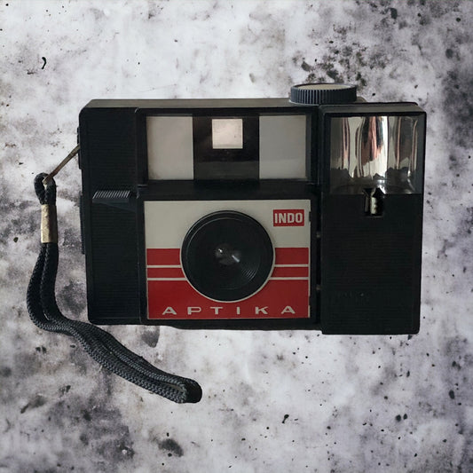 Vintage 1960s Fex Indo Aptika Camera