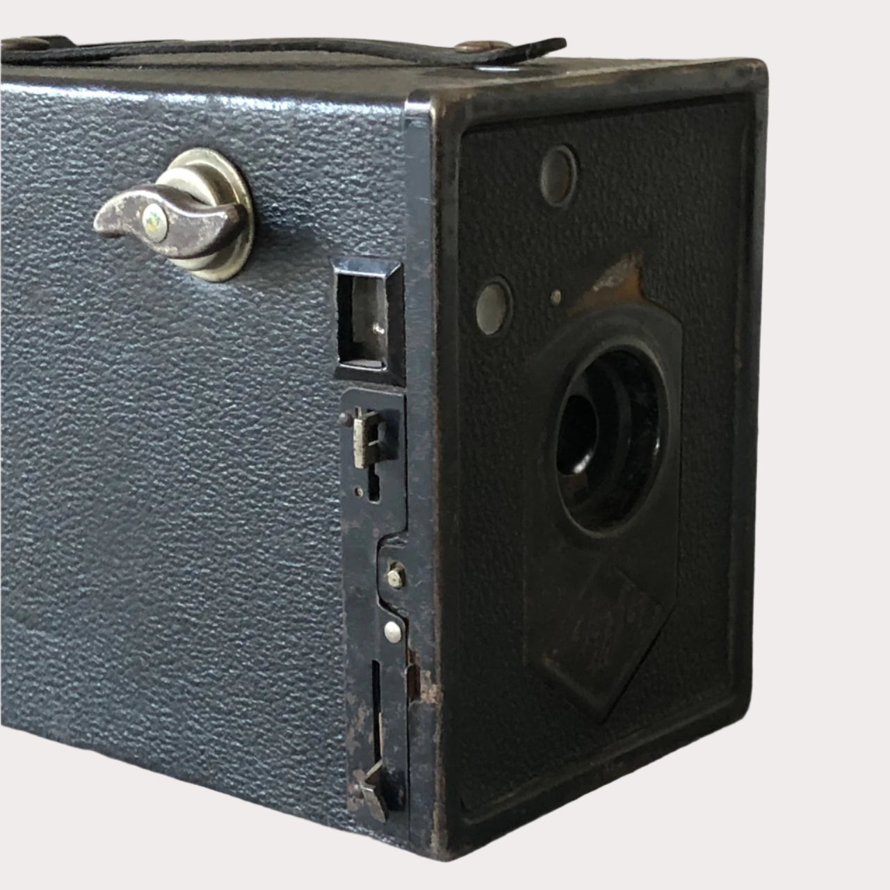 Appareil Agfa Black Box