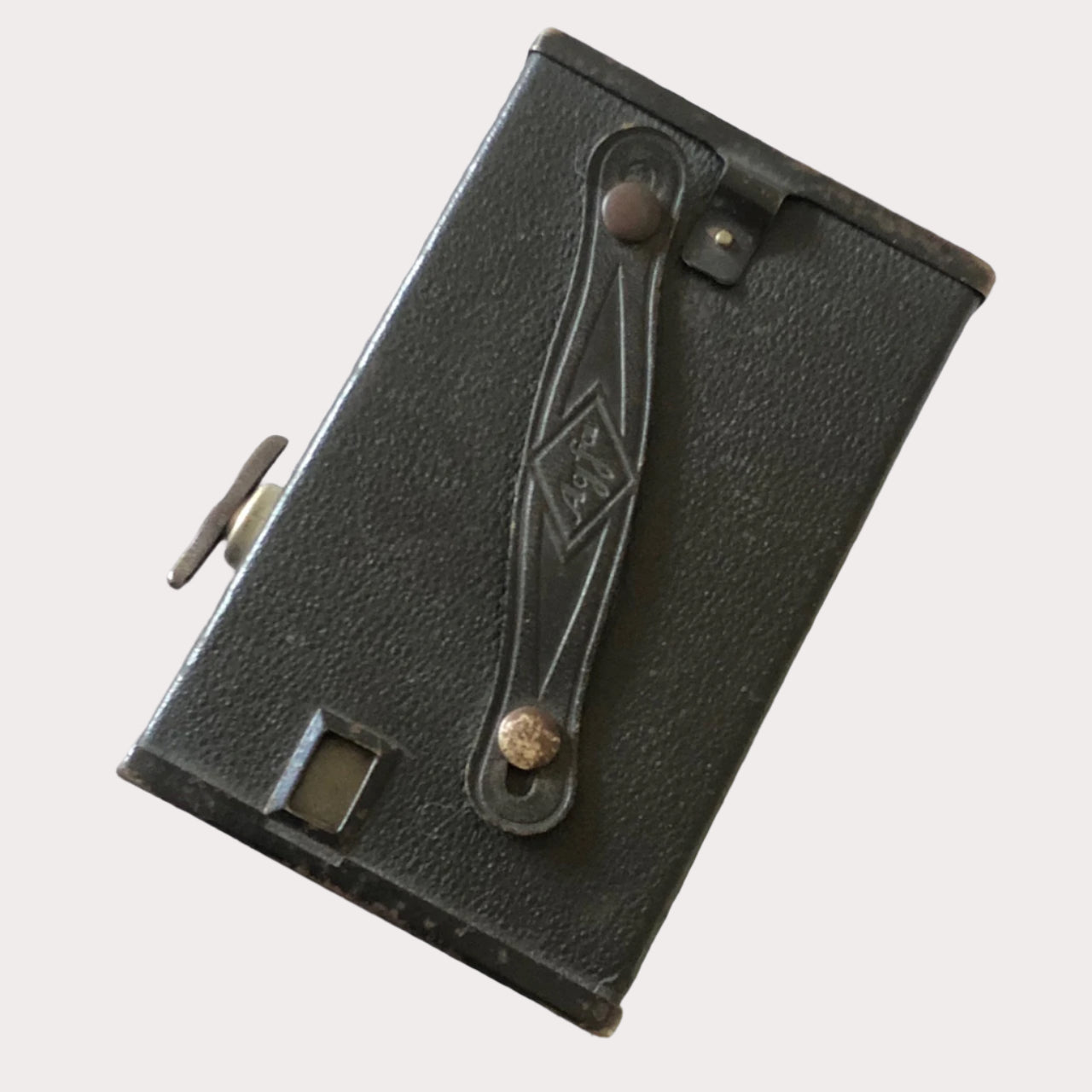 Appareil Agfa Black Box