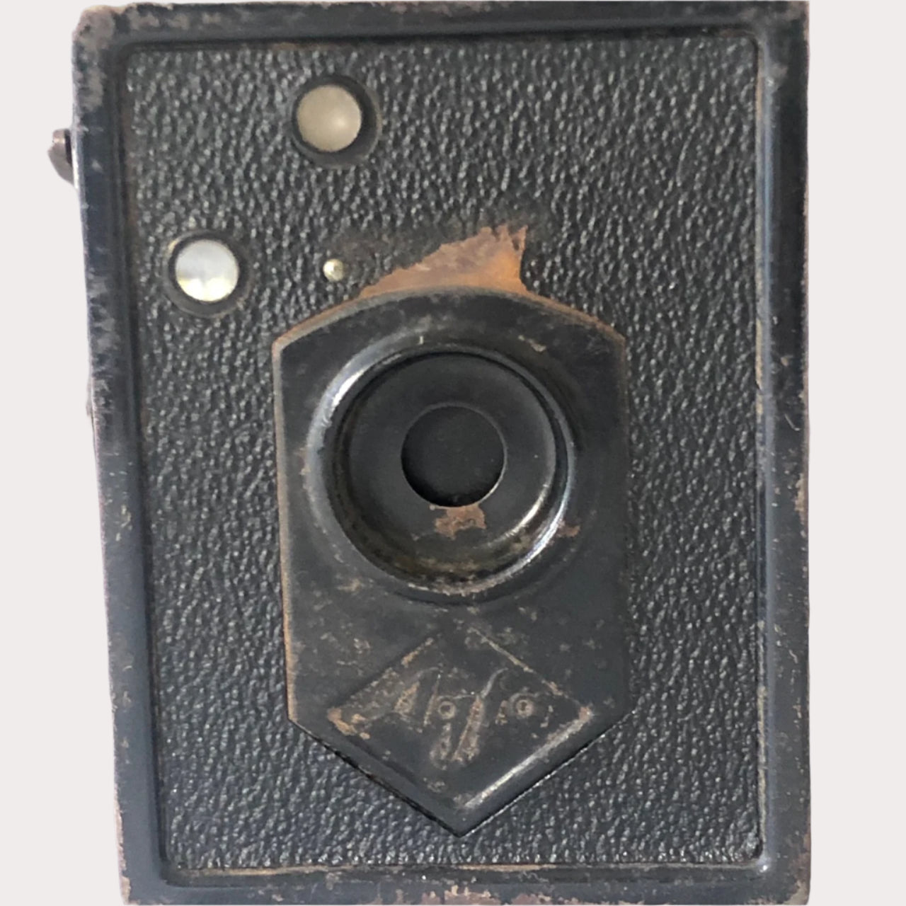 Appareil Agfa Black Box