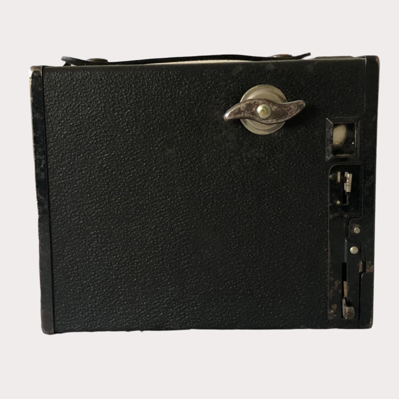 Appareil Agfa Black Box