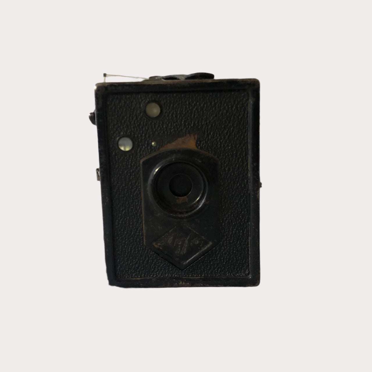 Appareil Agfa Black Box