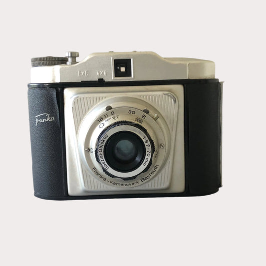 Franka Rollfilmkamera 120