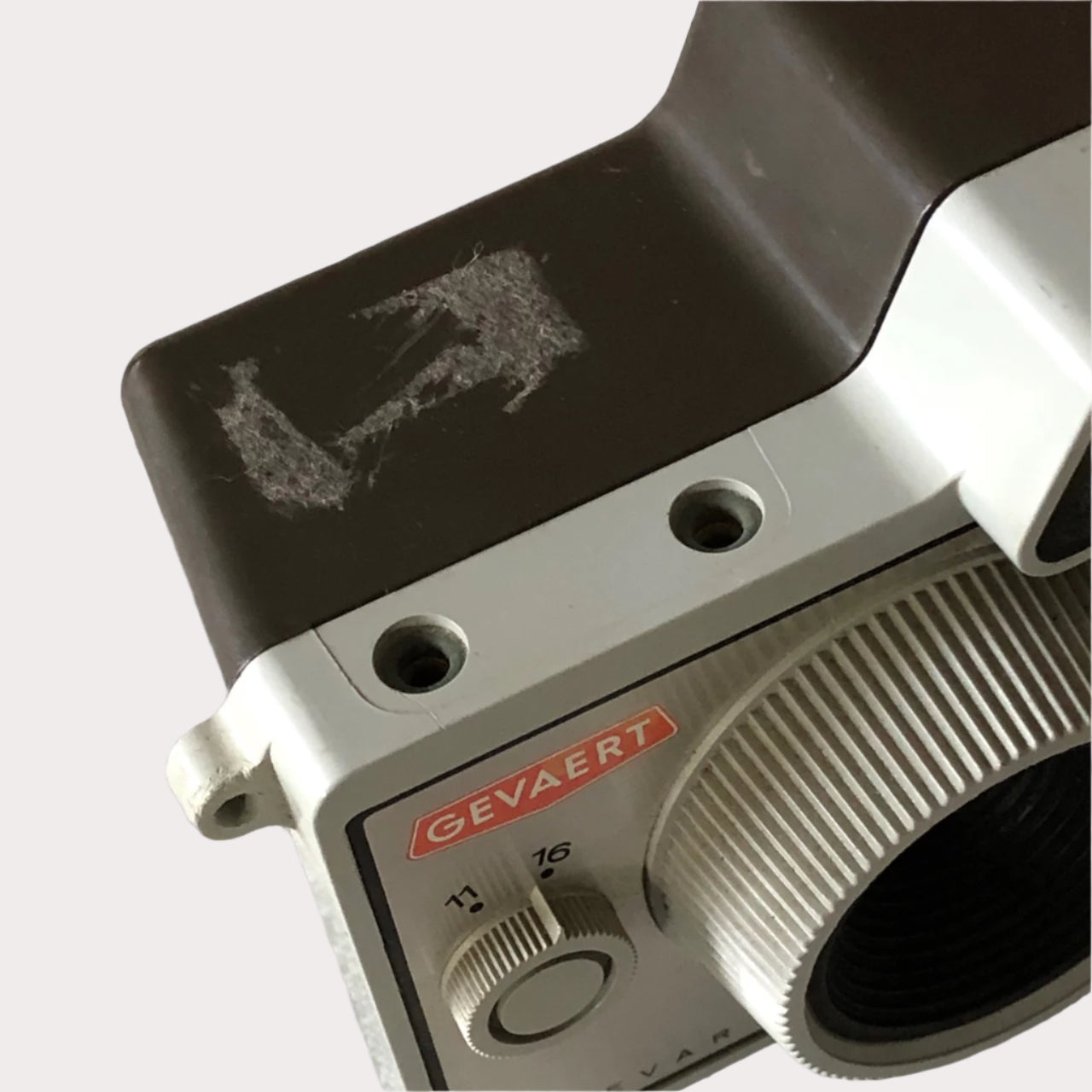 Appareil photo argentique Gevaert Gevalux 144 35 mm