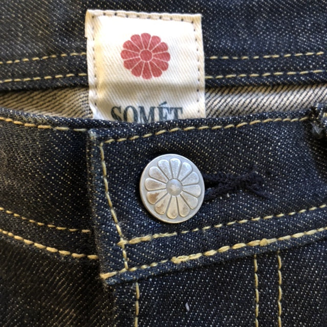 Vintage Sommet Denim - Raw 30/34