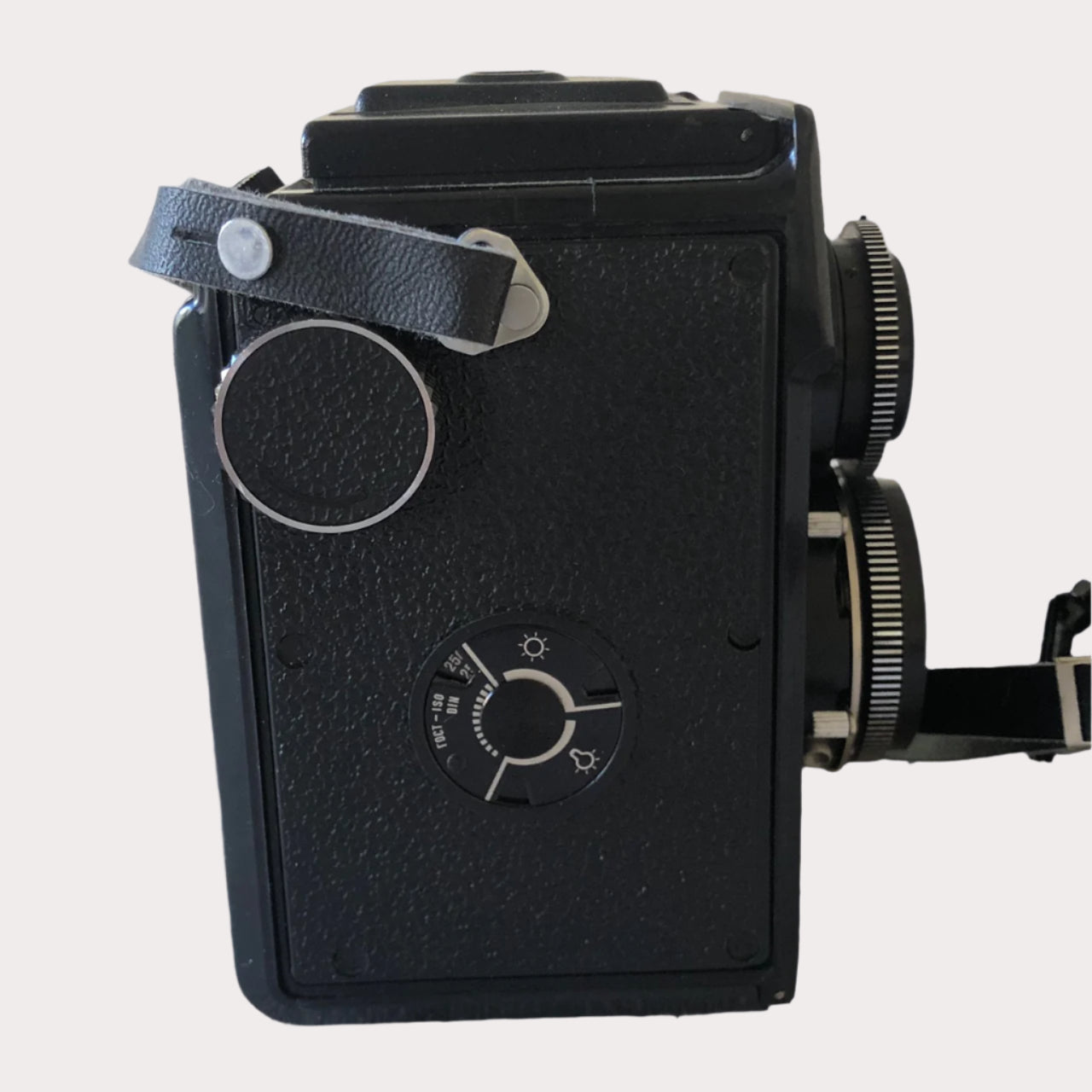 Appareil photo Universel Lomo Lubitel 166