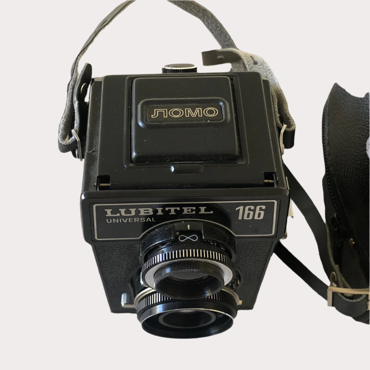 Appareil photo Universel Lomo Lubitel 166