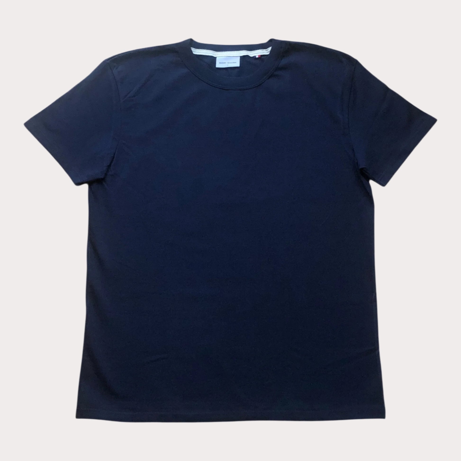 Maison Cornichon Navy T-Shirt