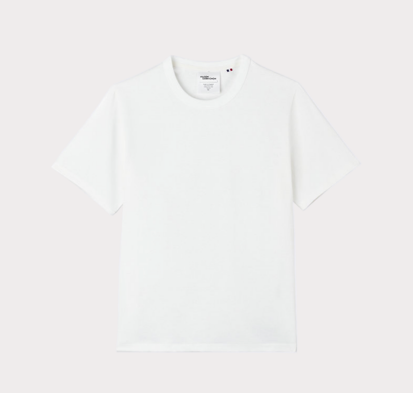 Maison Cornichon White T-Shirt