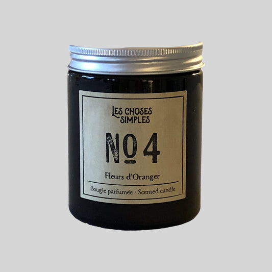 Les Choses Simples Candle N°4
