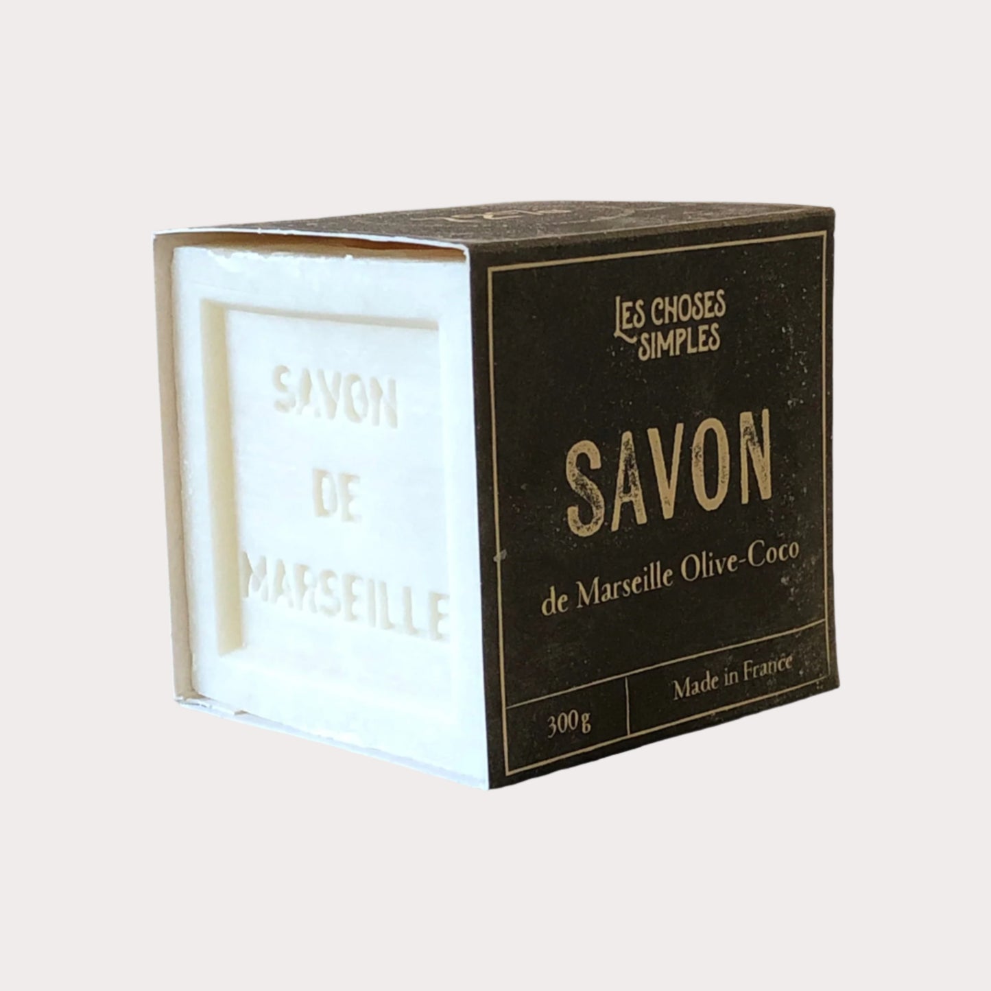 Les Choses Simples Savon de Marseille