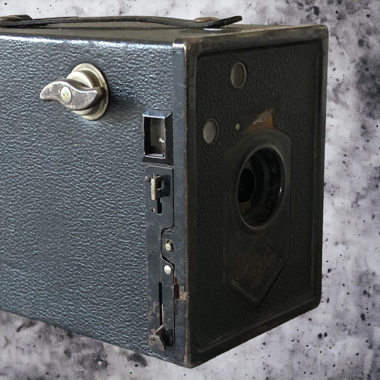 Agfa Black Box Camera