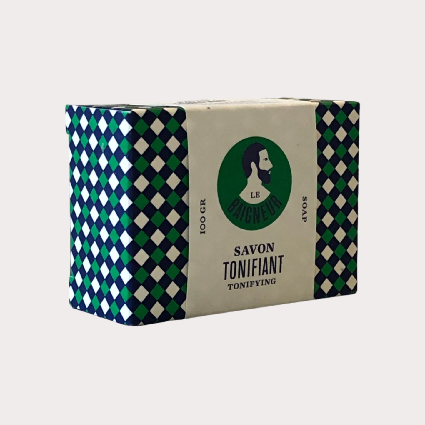 Le Baigneur - Tonifiant Soap