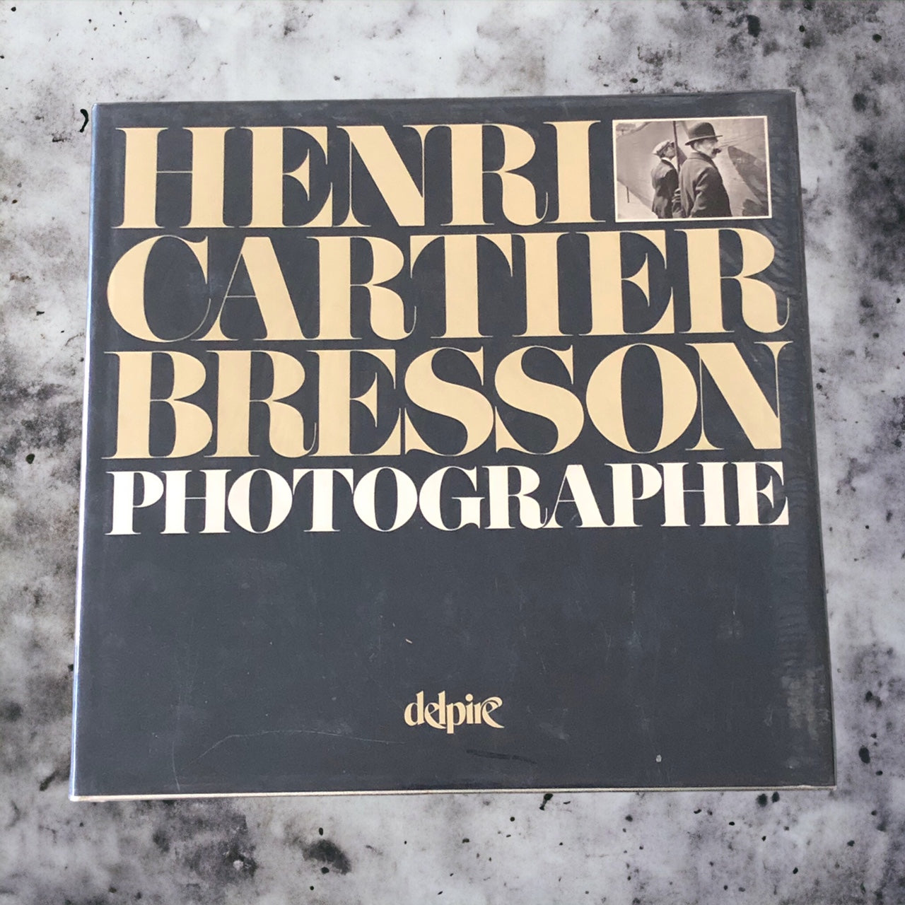 Henri Cartier Bresson - Photographe