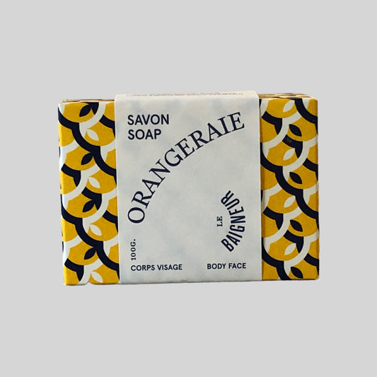 Le Baigneur - Orangeraie Soap