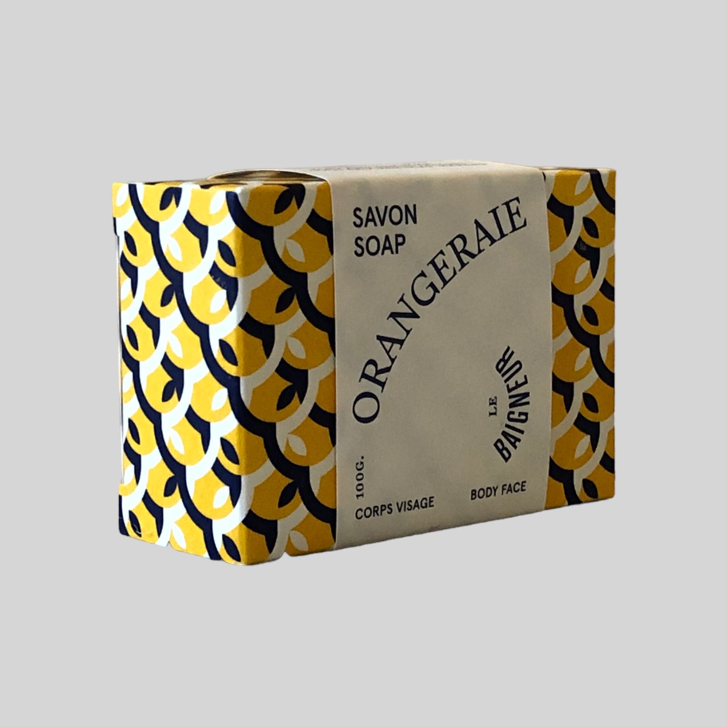 Le Baigneur - Orangeraie Soap