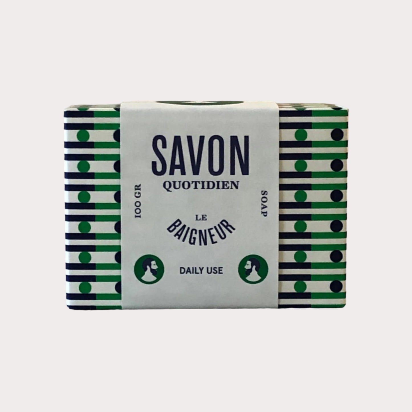 Le Baigneur - Quotidien Soap