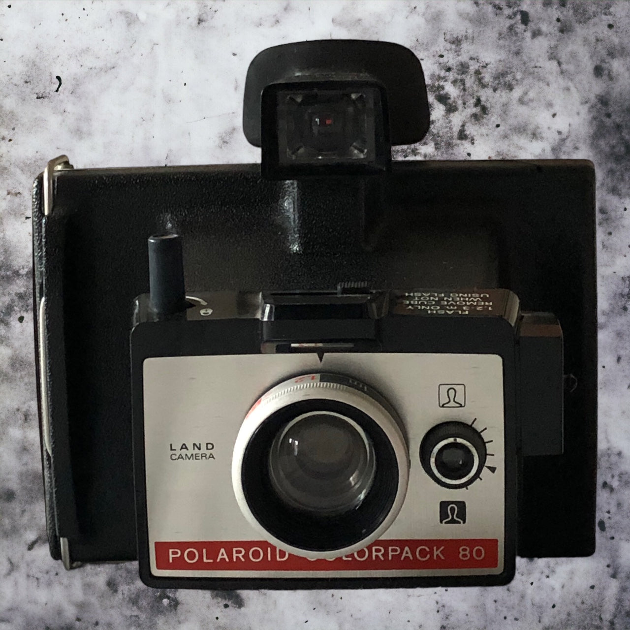 Polaroid Colorpack 80
