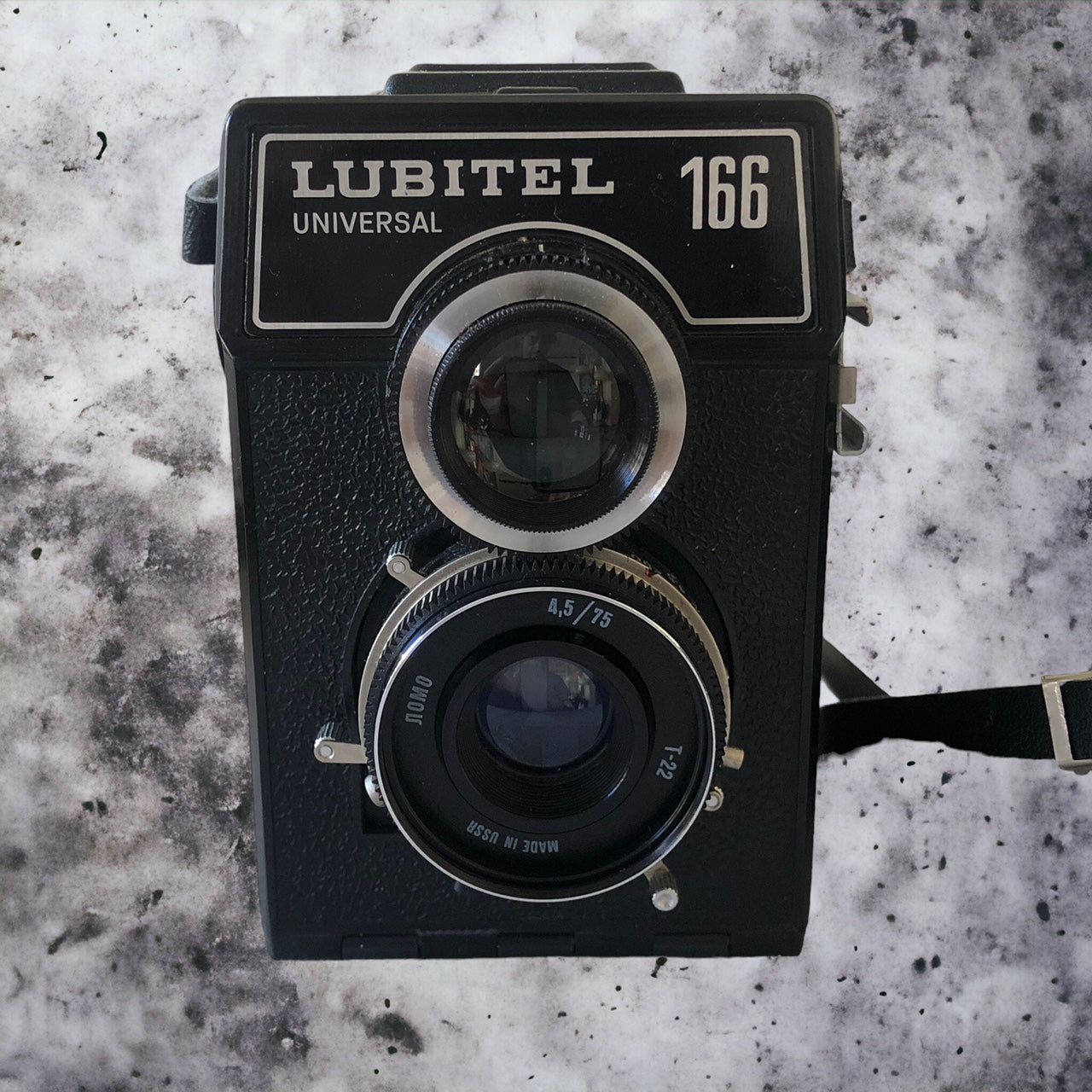 Lomo Lubitel 166 Universal Camera