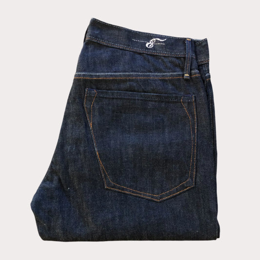 Vintage Earnest Sewn Denim - Raw 32/34