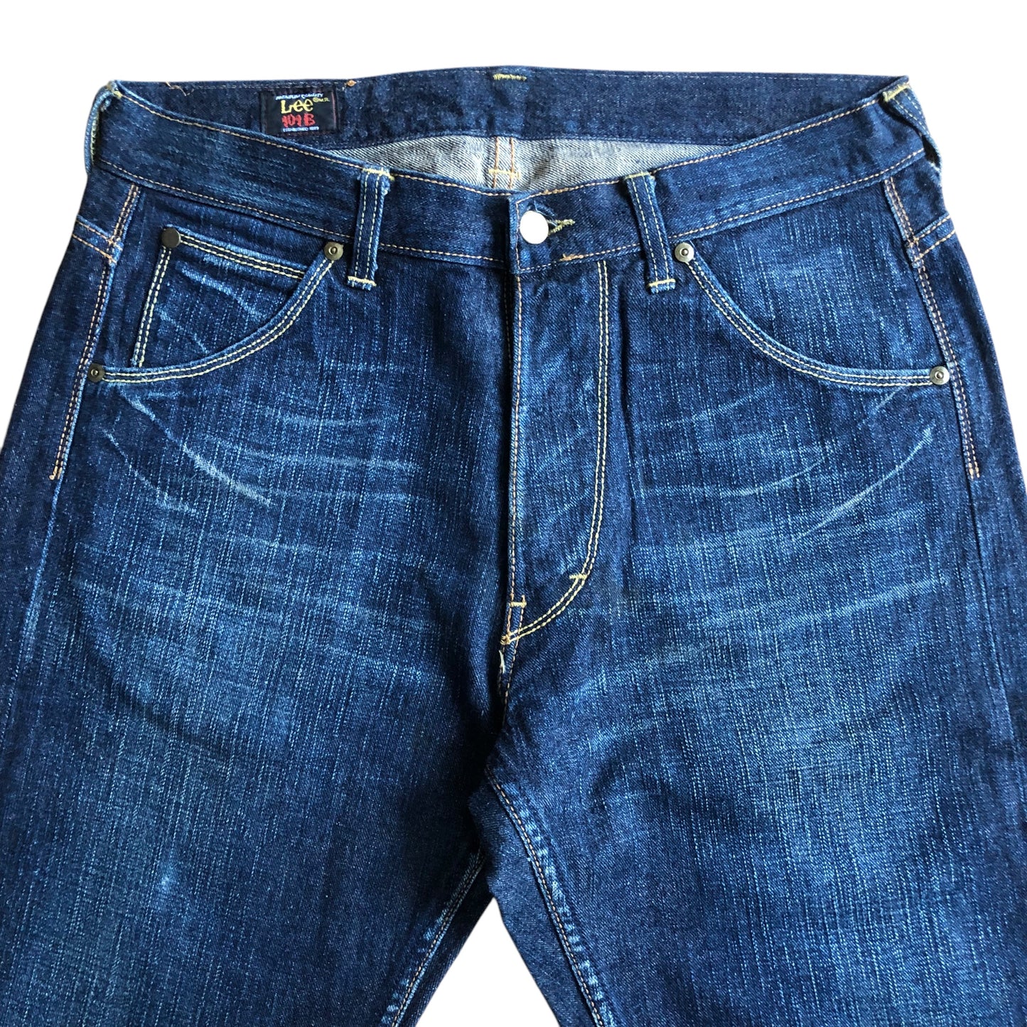 Vintage Lee Denim - 101B -31/34