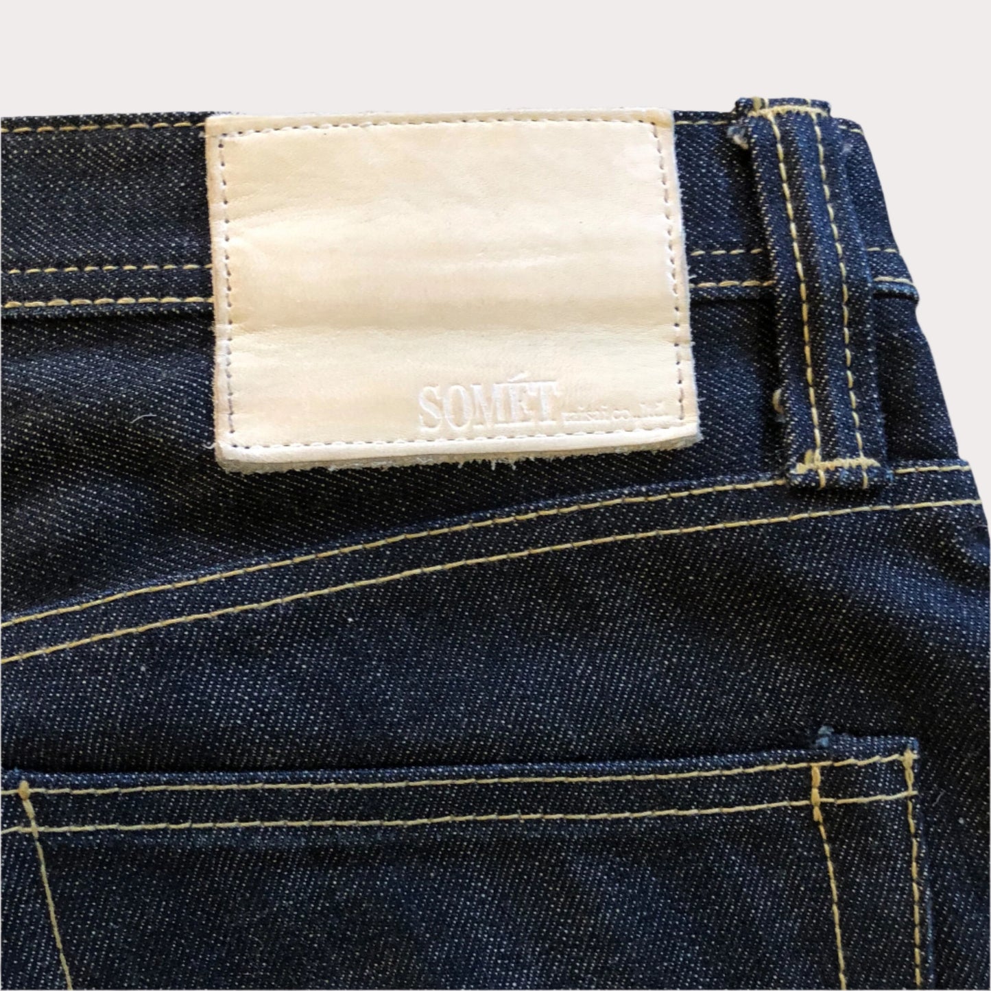 Vintage Sommet Denim - Raw 30/34