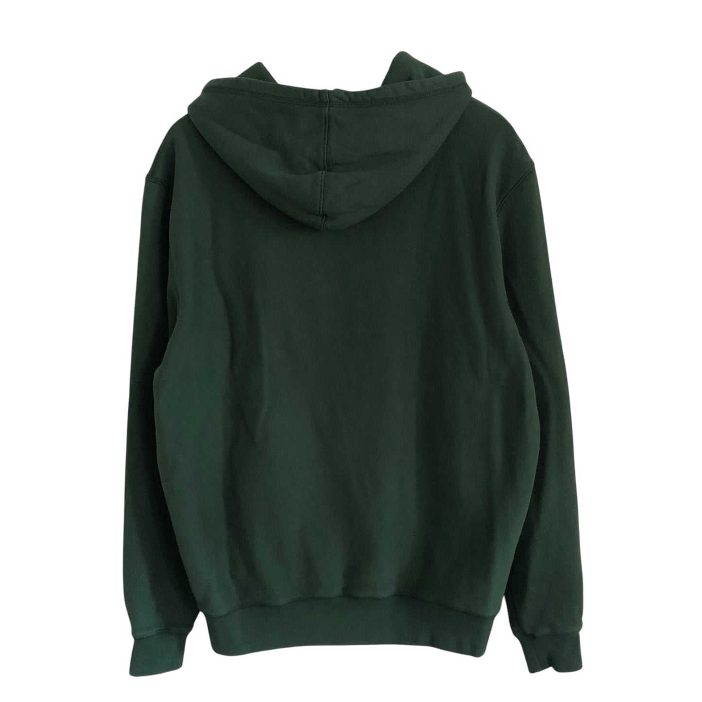 Knickerbocker - Green Hoodie - Large